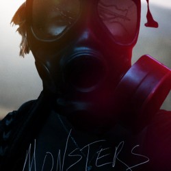 NEW Teaser Poster For Gareth Edwards’ MONSTERS