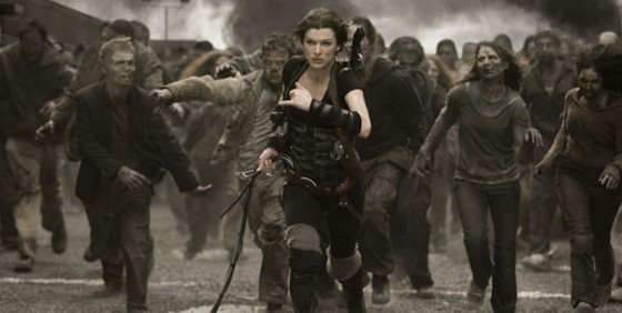  some awesome high resolution images for Resident Evil Afterlife 