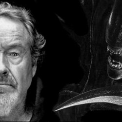 Ridley Scott Talks About His Upcoming ALIEN Prequel