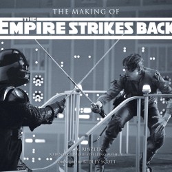 Awesome Book Trailer For THE MAKING OF STAR WARS: THE EMPIRE STRIKES BACK