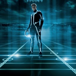 TRON: Legacy – New Poster of Garrett Hedlund as Sam Flynn