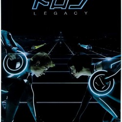 TRON: Legacy – NEW International Poster Featuring Sam Flynn and Quorra