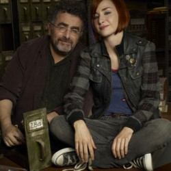 EXCLUSIVE INTERVIEW: WAREHOUSE 13 – Why Pete & Myka Didn’t Hook Up And Introducing… CLARTIA!