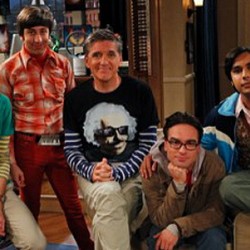 BIG BANG THEORY Crashes Craig Ferguson’s LATE LATE SHOW Tonight In Celebration Of Season Premiere