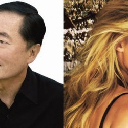 BIG BANG THEORY: George Takei AND Katee Sackhoff In The Same Episode?