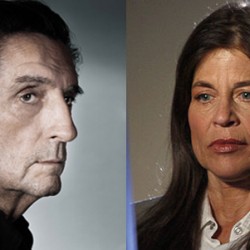 CHUCK: Is Harry Dean Stanton In Cahoots With Linda Hamilton?