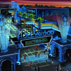 First Look: Disneyland’s Tron: Legacy Themed Dance Party ElecTRONica