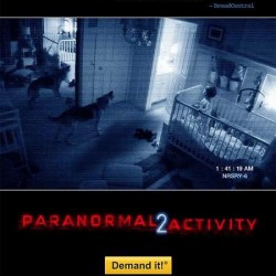 You Decide Who Sees Paranormal Activity 2 First!