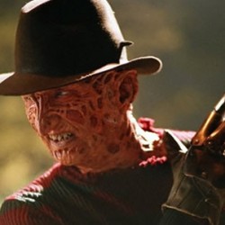 CHUCK Vs. Freddy Krueger