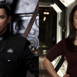 EXCLUSIVE INTERVIEW – STARGATE UNIVERSE: Lou Diamond Phillips And Ming-Na Talk Body-Swapping And The Stargate Legacy