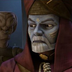 STAR WARS: THE CLONE WARS: George Lucas Becomes An Action Hero