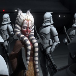 STAR WARS: CLONE WARS Premieres This Friday – Sneak Peeks And Pics