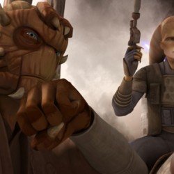 STAR WARS: CLONE WARS Travels Back In Time To The Siege Of Ryloth