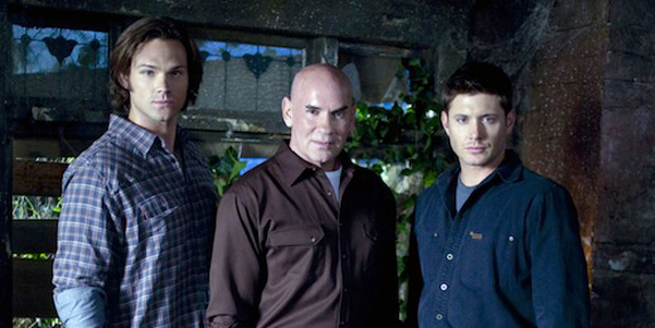 Supernatural Sam And Dean. SUPERNATURAL: Sam And Dean Get