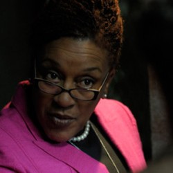 Behind the Mystery Of WAREHOUSE 13’s Mrs. Fredric – Interview With CCH Pounder