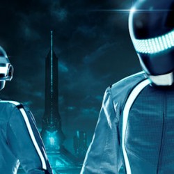 TRON: Legacy – See and Hear Daft Punk On The Grid