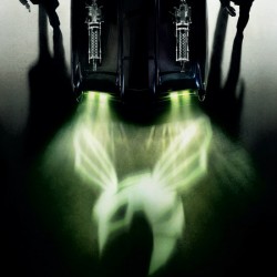 NEW Poster for THE GREEN HORNET