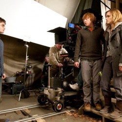 Harry Potter and the Deathly Hallows: Massive Gallery of Promo and Behind The Scenes Photos