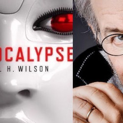 Steven Spielberg To Bring On The Robopocalypse