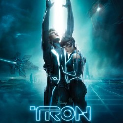 TRON: Legacy – New Poster Offers a Throwback To The Original Grid