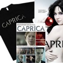 Win a CAPRICA Season 1.0 DVD Prize Pack From SyFy And SciFiMafia.com [Contest Closed]