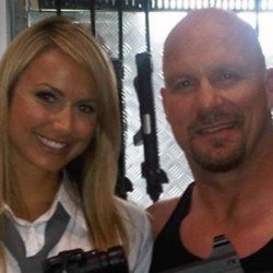 CHUCK: Stacy Keibler Vs. Stone Cold Steve Austin