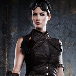 RIESE: Award-Winning Steampunk Webseries Debuts Online Today With SyFy Star-Studded Cast