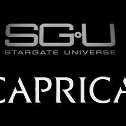 STARGATE UNIVERSE And CAPRICA: New Episodes On SyFy Tuesdays