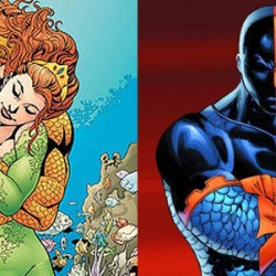 SMALLVILLE: The Bride Of Aquaman And Deathstroke Drop In