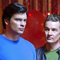 SMALLVILLE: Tomorrow We Go Back To Smallville High for The 200th Episode