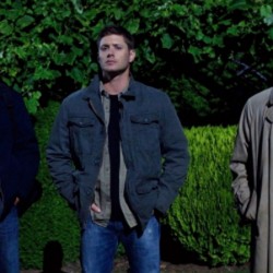 SUPERNATURAL: Powerful Weapons Stolen From Heaven In “The Third Man”