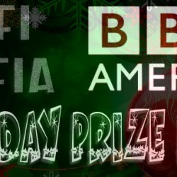 Win a BBC America DVD Holiday Prize Pack from SciFiMafia.com [Contest Closed]