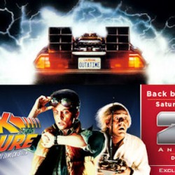 Back To The Future Coming Back To Theaters Near You One More Time