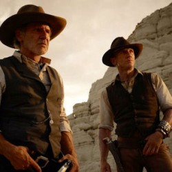 Cowboys & Aliens: Saddle Up for the Kick Ass Teaser Trailer and Images