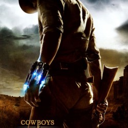 Cowboys & Aliens: Awesome Teaser Poster and Countdown to the Trailer Premiere Begins