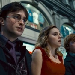 Harry Potter and the Deathly Hallows Makes Box Office Magic