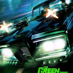 THE GREEN HORNET: NEW Poster Breaks the Law To Protect It