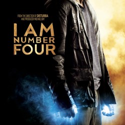 I AM NUMBER FOUR: Alex Pettyfer Gets Charged Up In The First Poster