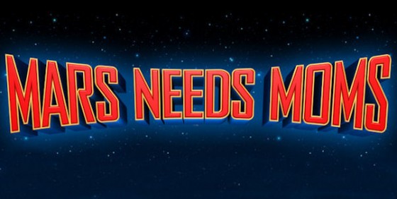 Disney's MARS NEEDS MOMS Is Coming to Earth on DVD and Blu-ray ...