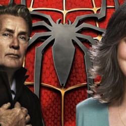 Spider-Man: Martin Sheen To Play Uncle Ben, Sally Field In Talks To Play Aunt May