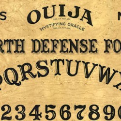 Pierre Morel Circling OUIJA and Sam Raimi’s EARTH DEFENSE FORCE