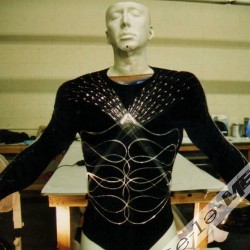 Check Out the Costume From Tim Burton’s Failed Superman Film: Did We Dodge A Speeding Bullet?