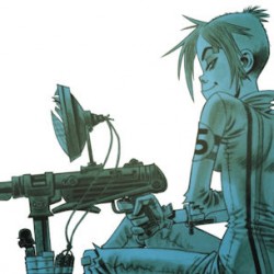 Review: Tank Girl: Skidmarks