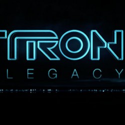 TRON: Legacy – First TV Spot and Glowing Billboard In Hollywood