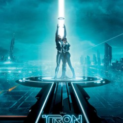 TRON: Legacy – Second Poster of a Triptych Features Sam and Quorra