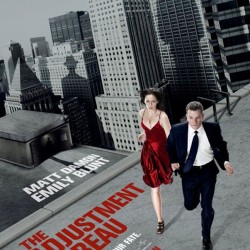 The Adjustment Bureau: Two New Posters for the Sci-Fi Thriller