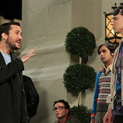 THE BIG BANG THEORY: Wil Wheaton Recurs In “The 21 Second Excitation”