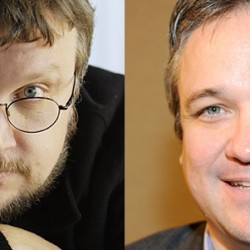 THE HULK: Guillermo del Toro and David Eick Developing New Live-Action TV Series for ABC