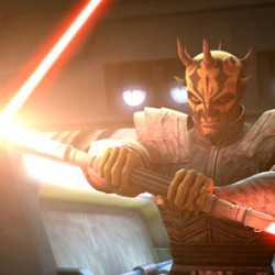 STAR WARS: THE CLONE WARS – The Secrets of Darth Maul Revealed On The Big Screen