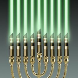 Happy Hanukkah From SciFiMafia.com